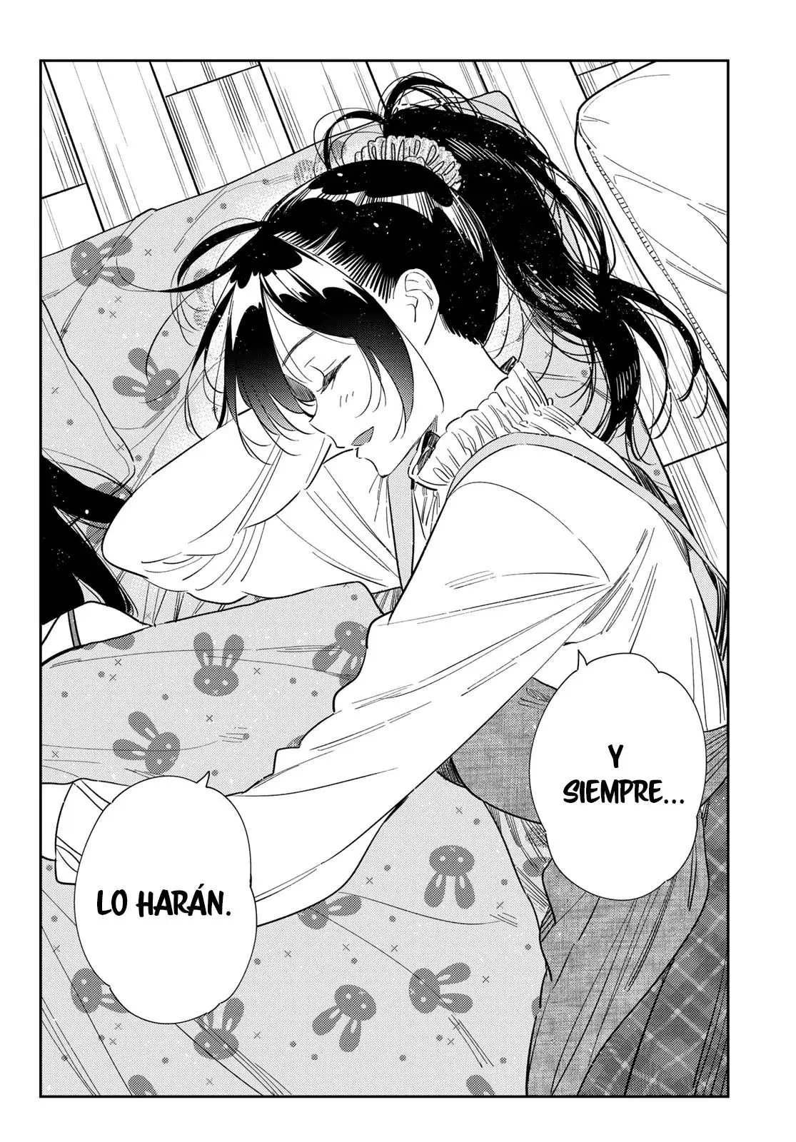 Kanojo, Okarishimasu (Manga) (2017) - Capítulo 294 - Página 17 - LectorTMOo