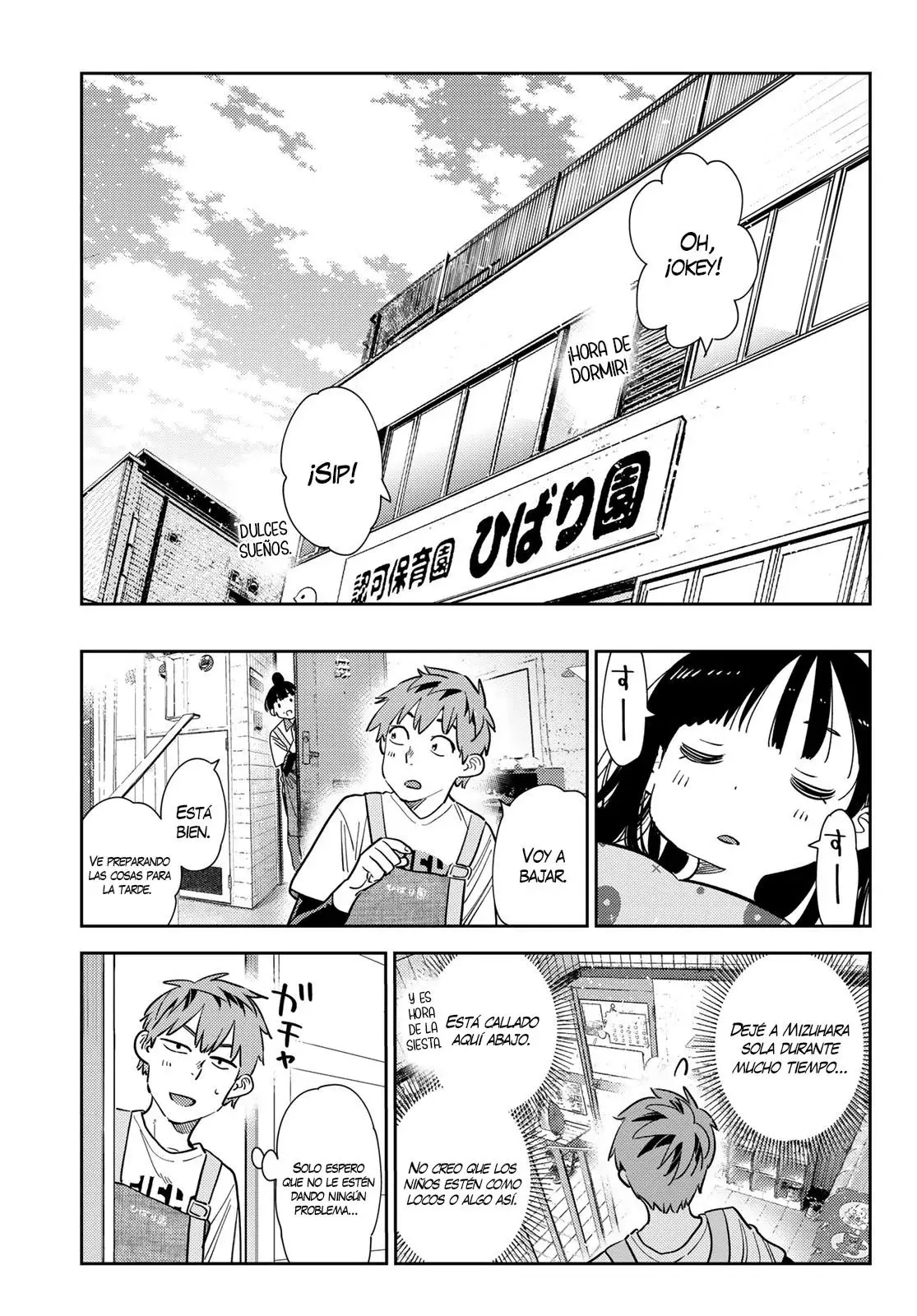 Kanojo, Okarishimasu (Manga) (2017) - Capítulo 294 - Página 18 - LectorTMOo