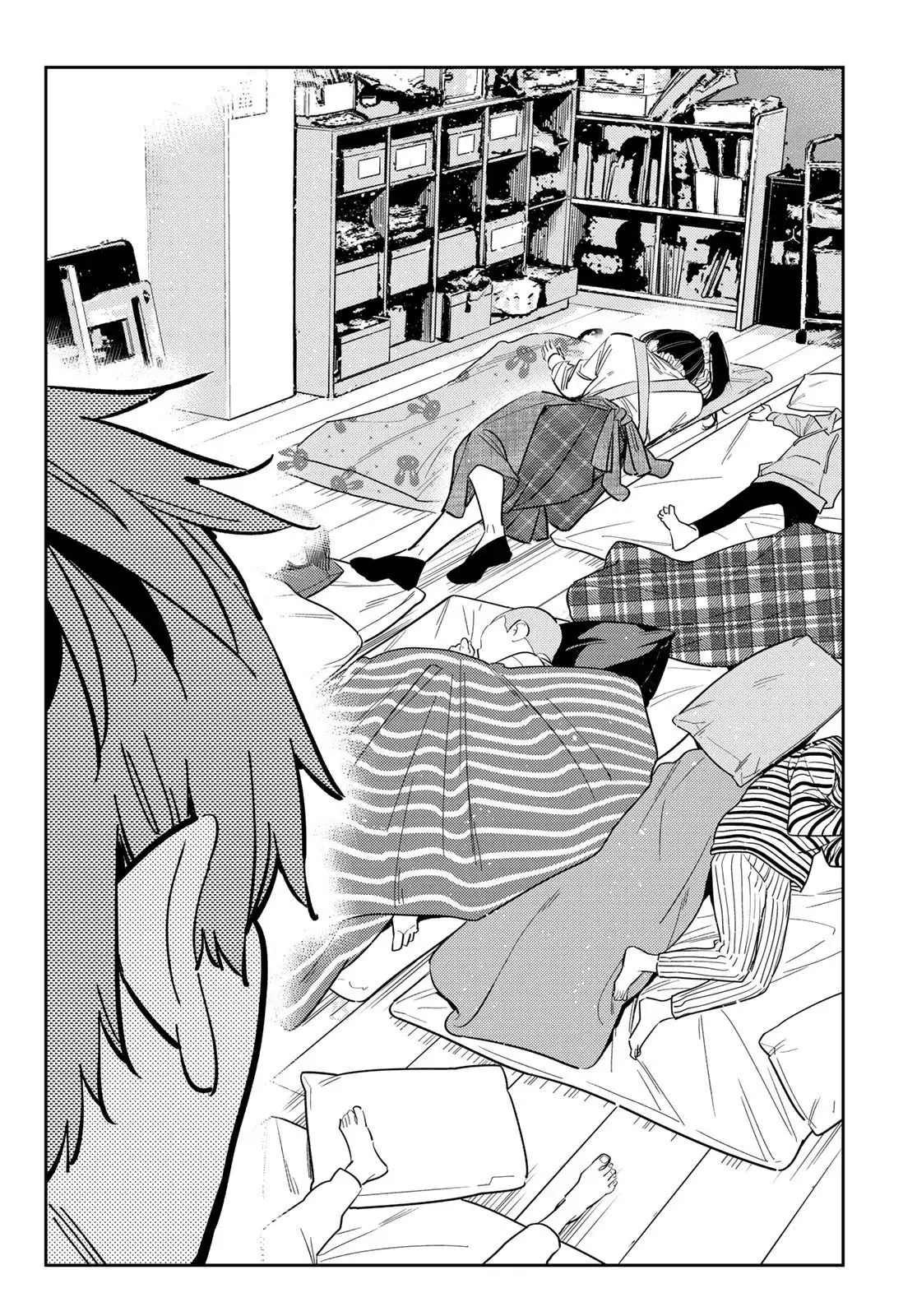 Kanojo, Okarishimasu (Manga) (2017) - Capítulo 294 - Página 19 - LectorTMOo