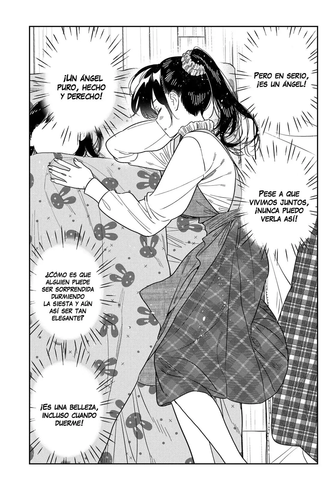 Kanojo, Okarishimasu (Manga) (2017) - Capítulo 295 - Página 4 - LectorTMOo