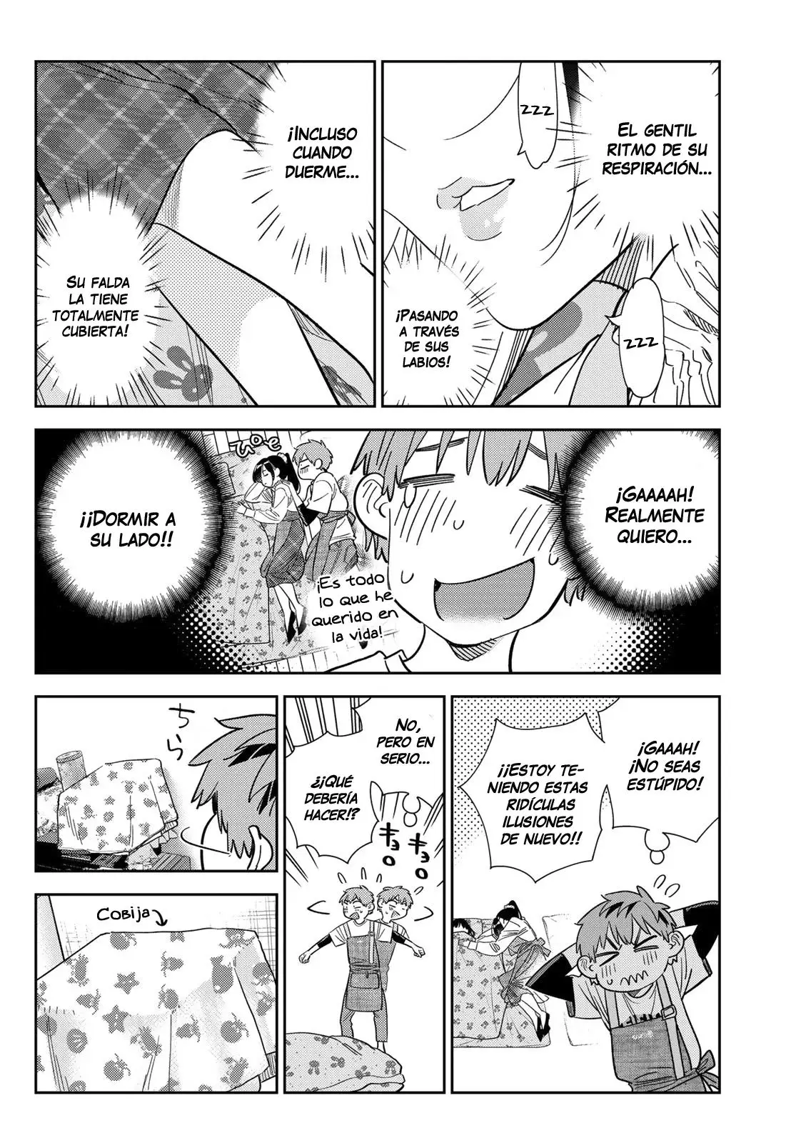 Kanojo, Okarishimasu (Manga) (2017) - Capítulo 295 - Página 5 - LectorTMOo