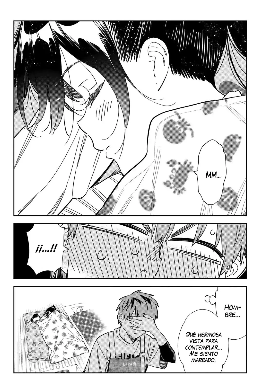 Kanojo, Okarishimasu (Manga) (2017) - Capítulo 295 - Página 7 - LectorTMOo