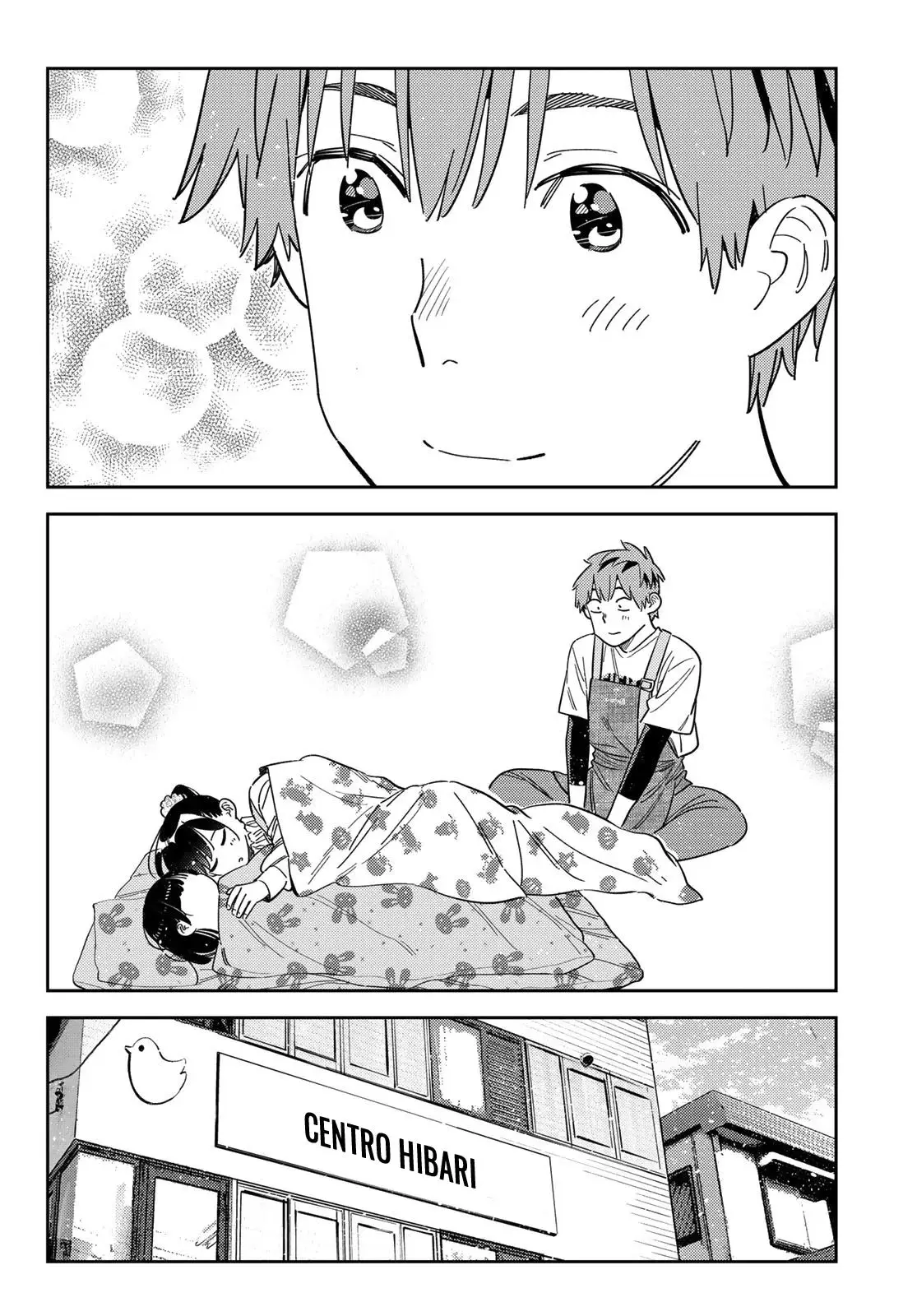 Kanojo, Okarishimasu (Manga) (2017) - Capítulo 295 - Página 9 - LectorTMOo