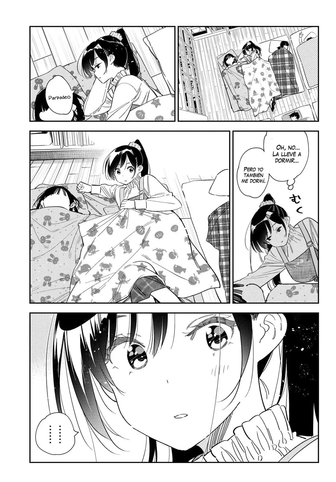 Kanojo, Okarishimasu (Manga) (2017) - Capítulo 295 - Página 10 - LectorTMOo