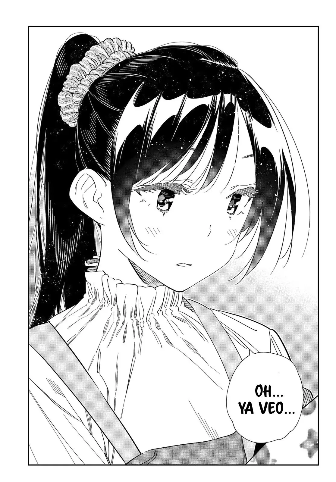 Kanojo, Okarishimasu (Manga) (2017) - Capítulo 295 - Página 12 - LectorTMOo