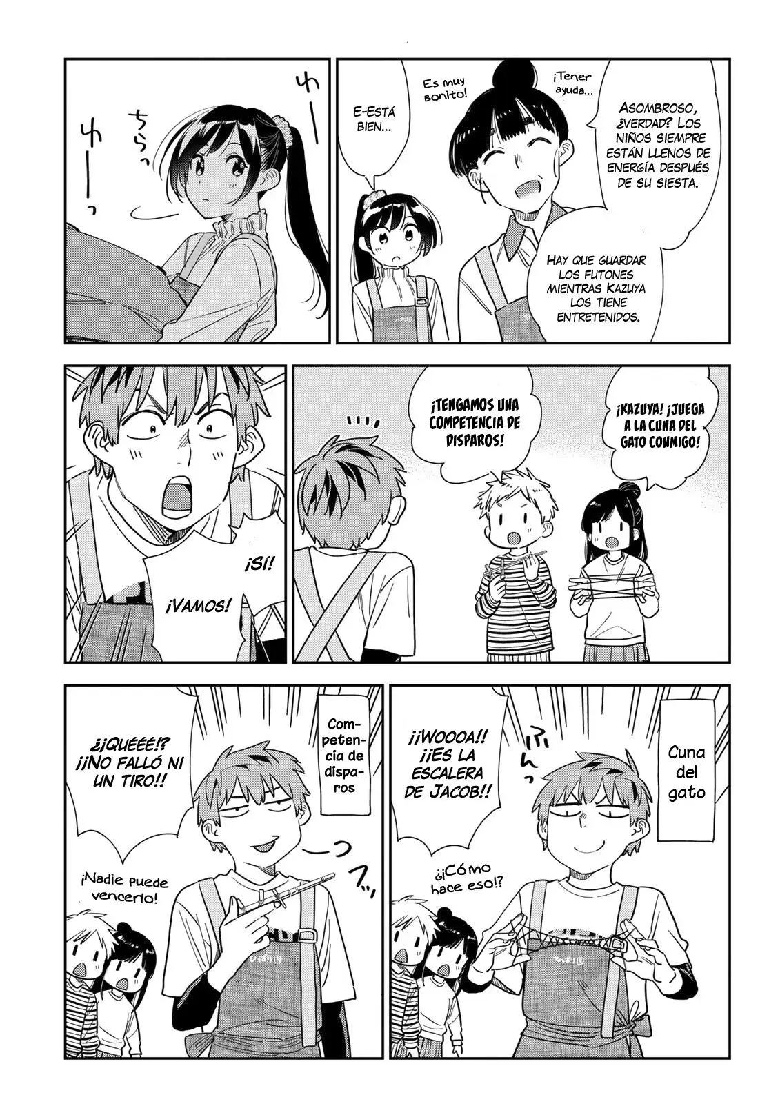 Kanojo, Okarishimasu (Manga) (2017) - Capítulo 295 - Página 14 - LectorTMOo