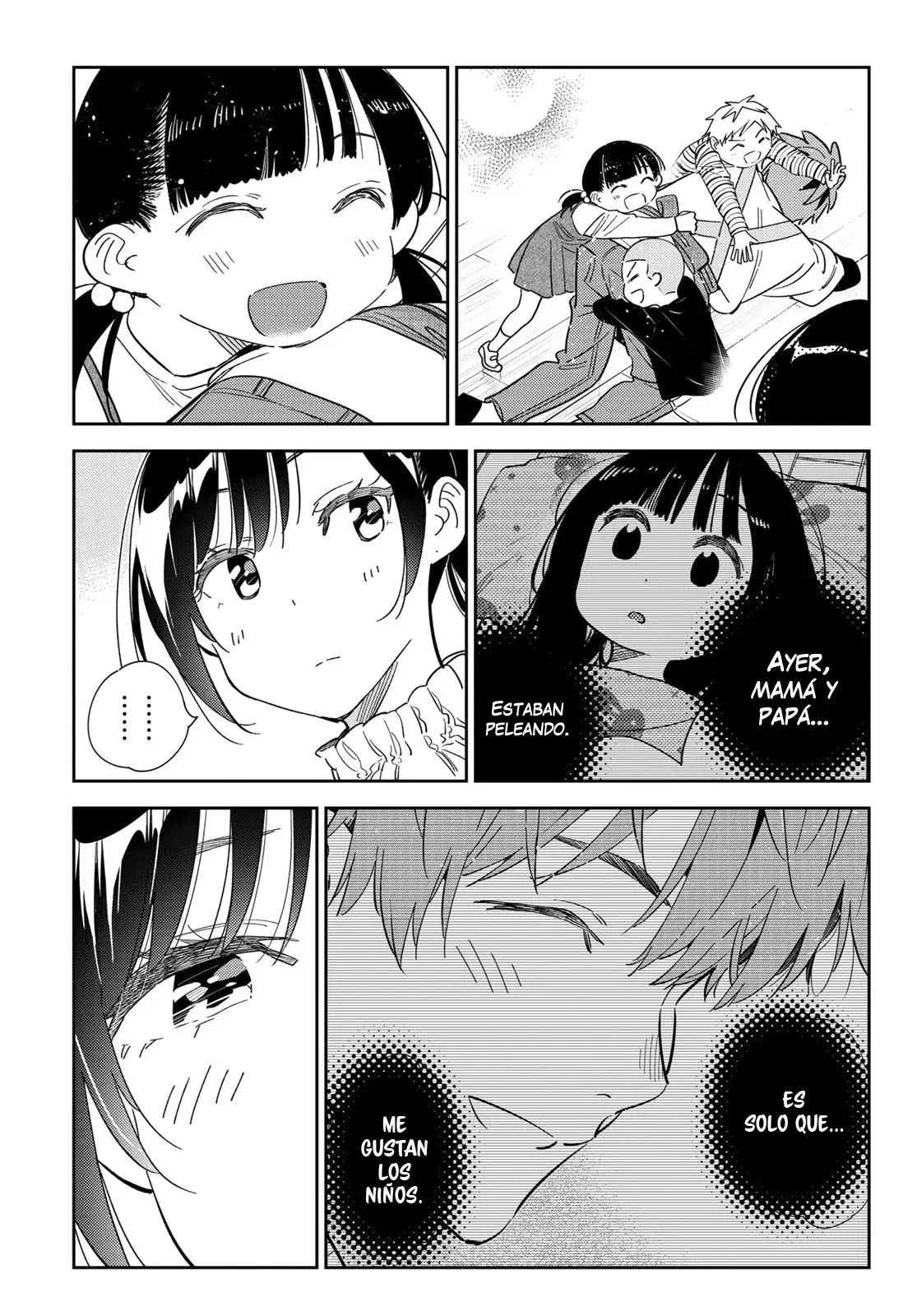 Kanojo, Okarishimasu (Manga) (2017) - Capítulo 295 - Página 18 - LectorTMOo
