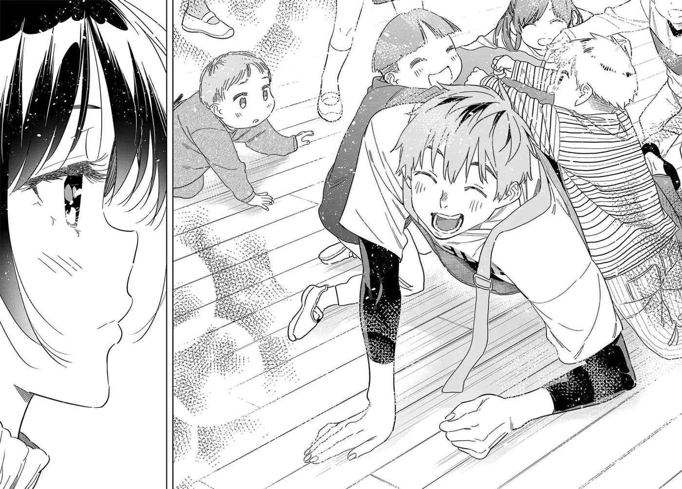 Kanojo, Okarishimasu (Manga) (2017) - Capítulo 295 - Página 19 - LectorTMOo