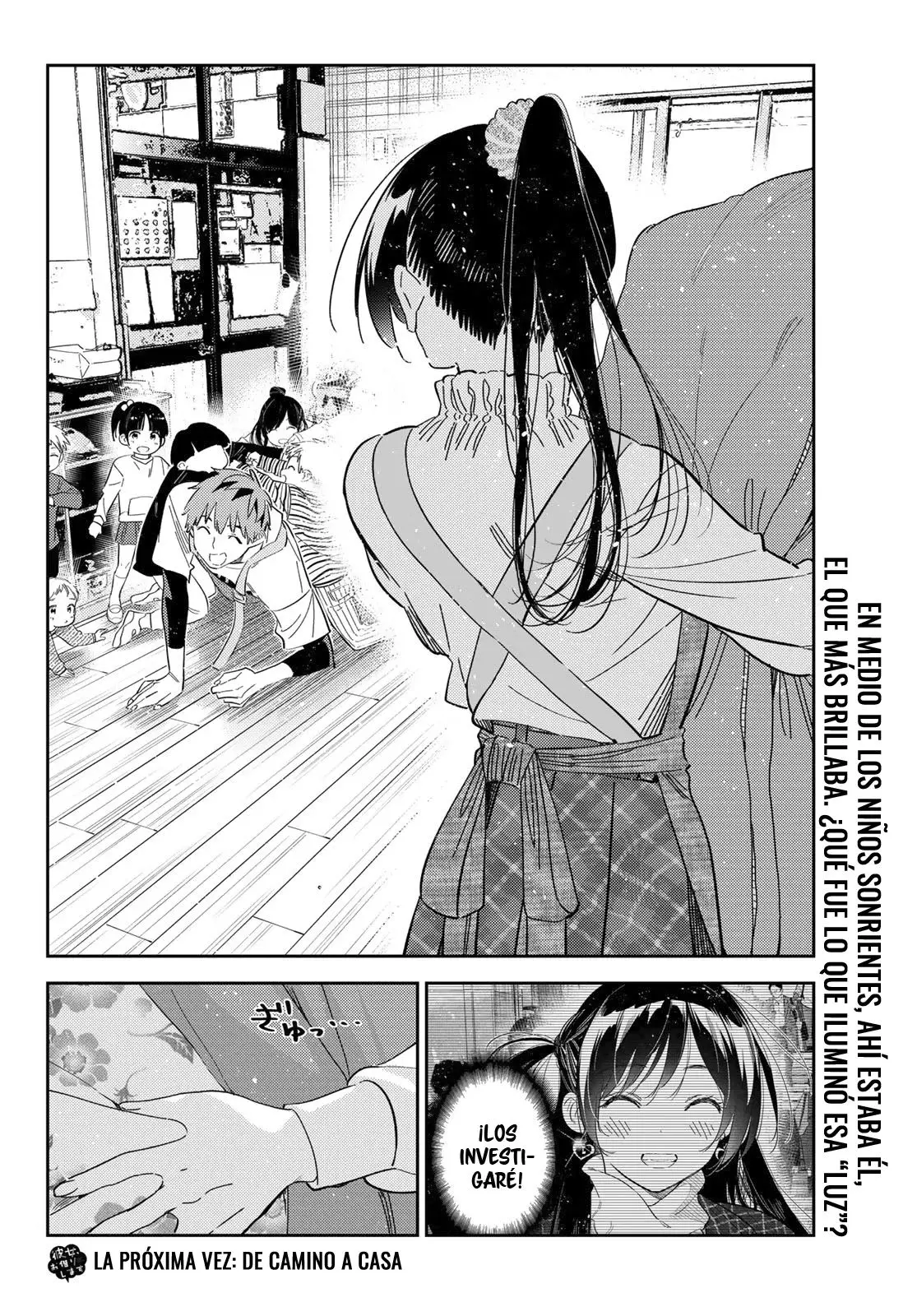 Kanojo, Okarishimasu (Manga) (2017) - Capítulo 295 - Página 20 - LectorTMOo