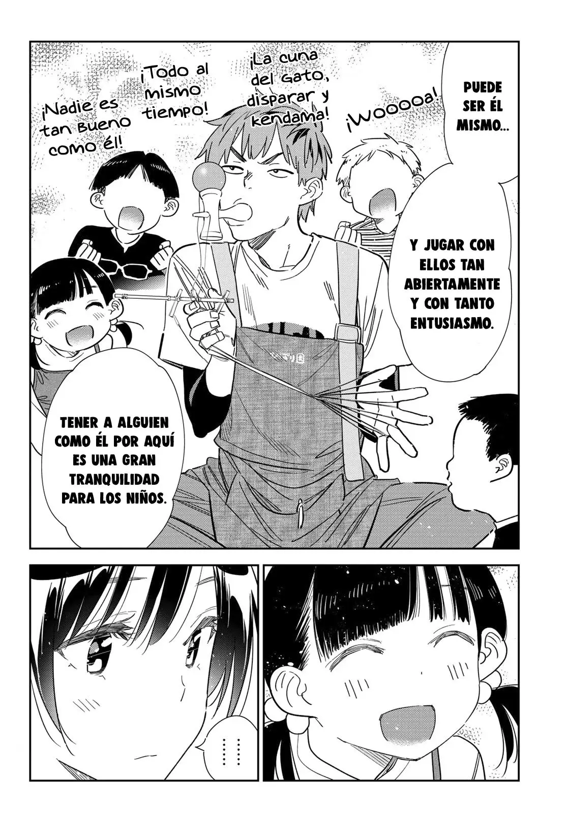 Kanojo, Okarishimasu (Manga) (2017) - Capítulo 296 - Página 7 - LectorTMOo