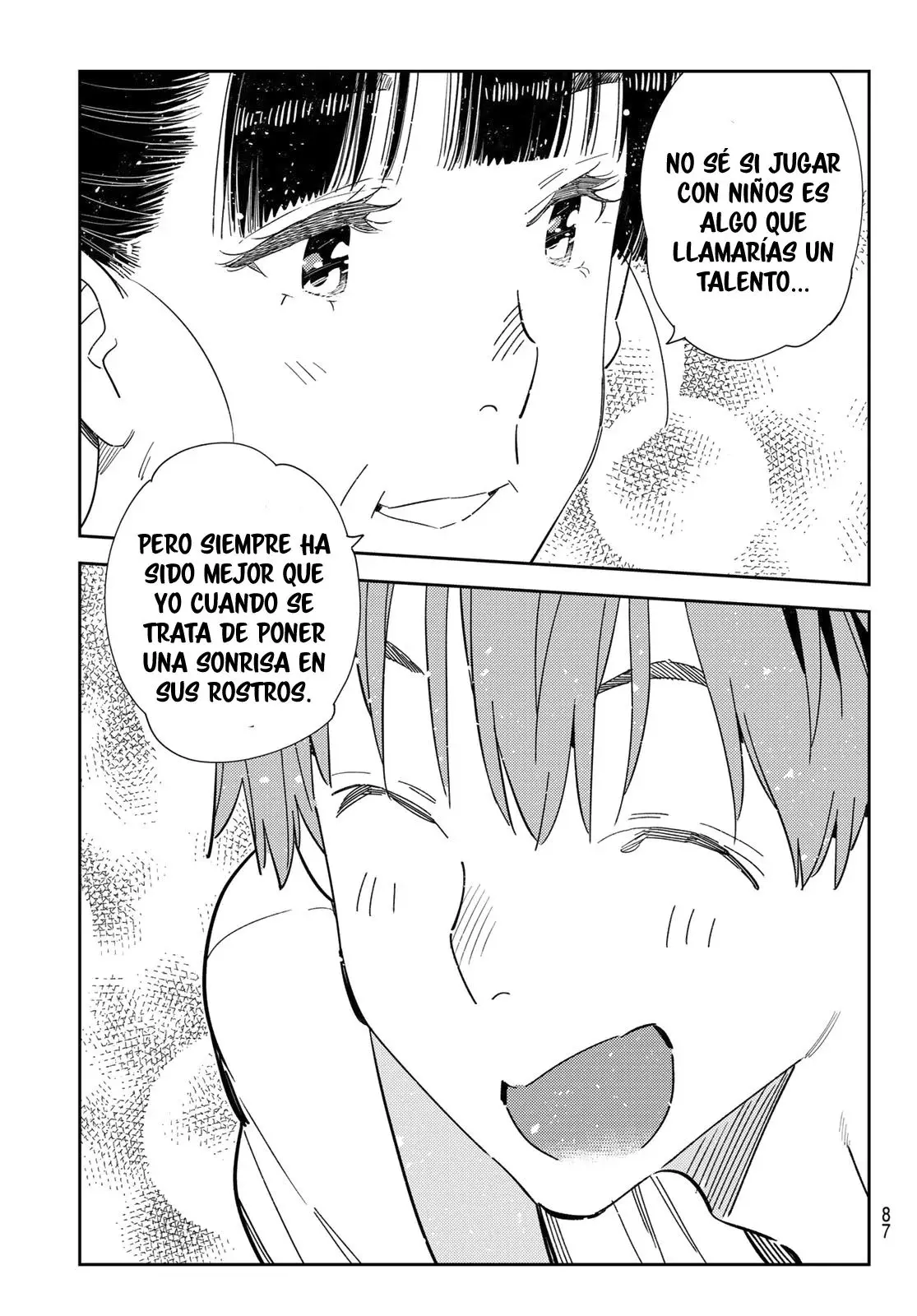 Kanojo, Okarishimasu (Manga) (2017) - Capítulo 296 - Página 8 - LectorTMOo