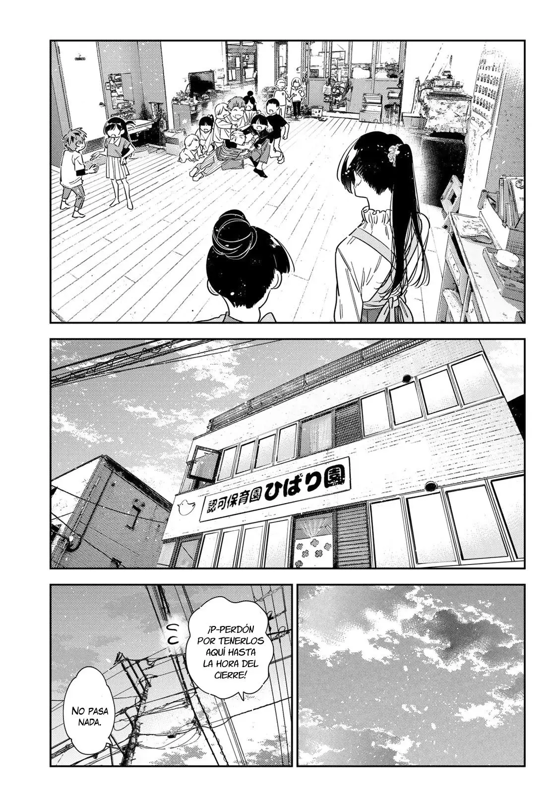 Kanojo, Okarishimasu (Manga) (2017) - Capítulo 296 - Página 10 - LectorTMOo