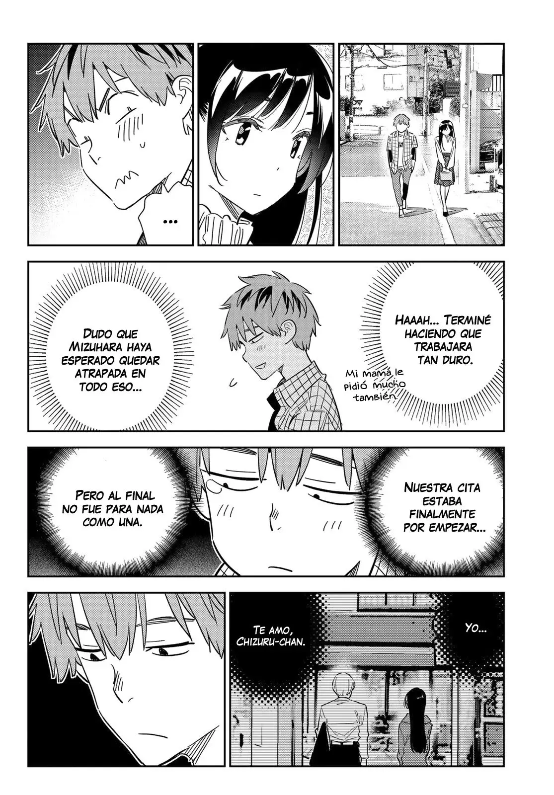 Kanojo, Okarishimasu (Manga) (2017) - Capítulo 296 - Página 11 - LectorTMOo