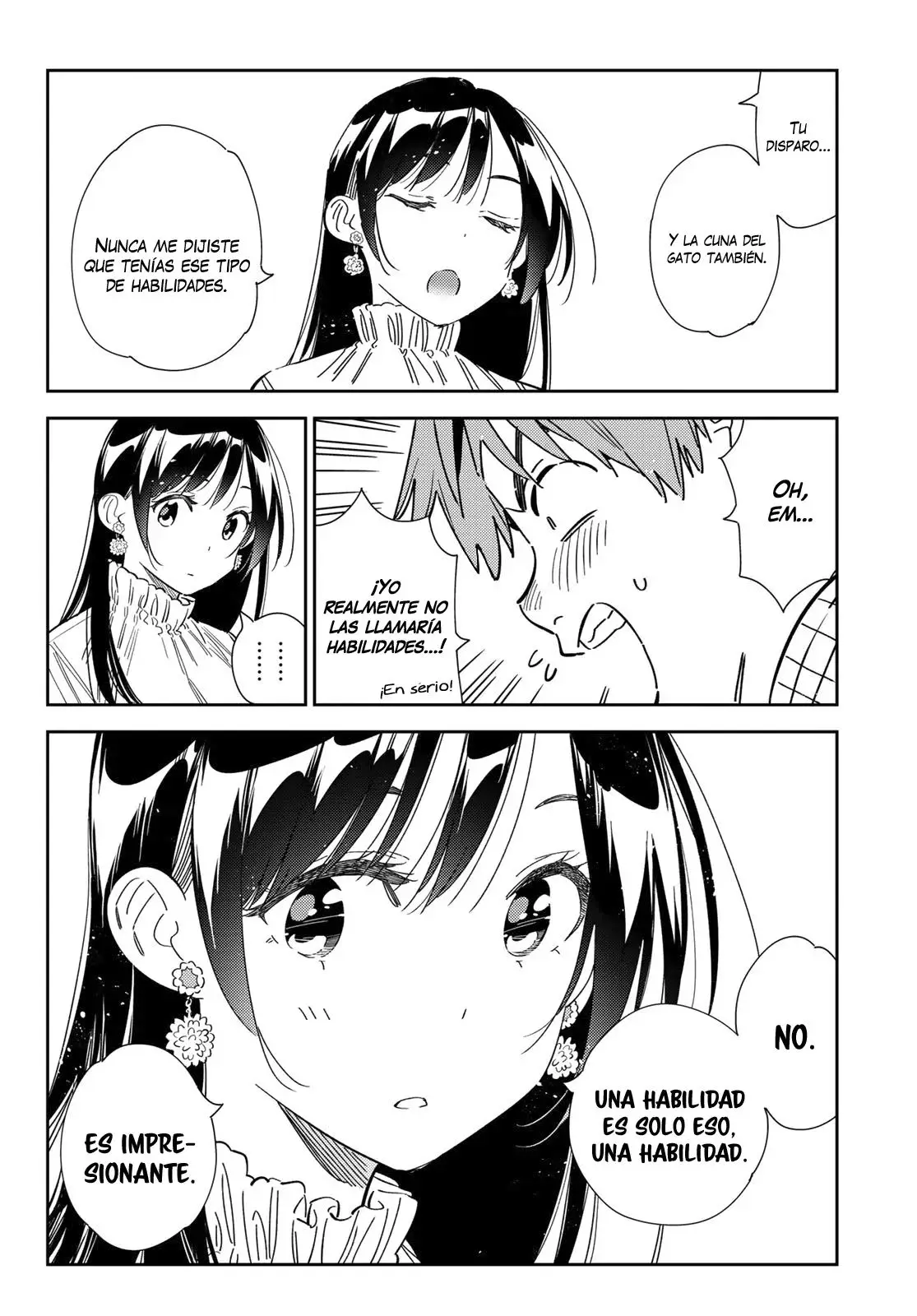 Kanojo, Okarishimasu (Manga) (2017) - Capítulo 296 - Página 13 - LectorTMOo