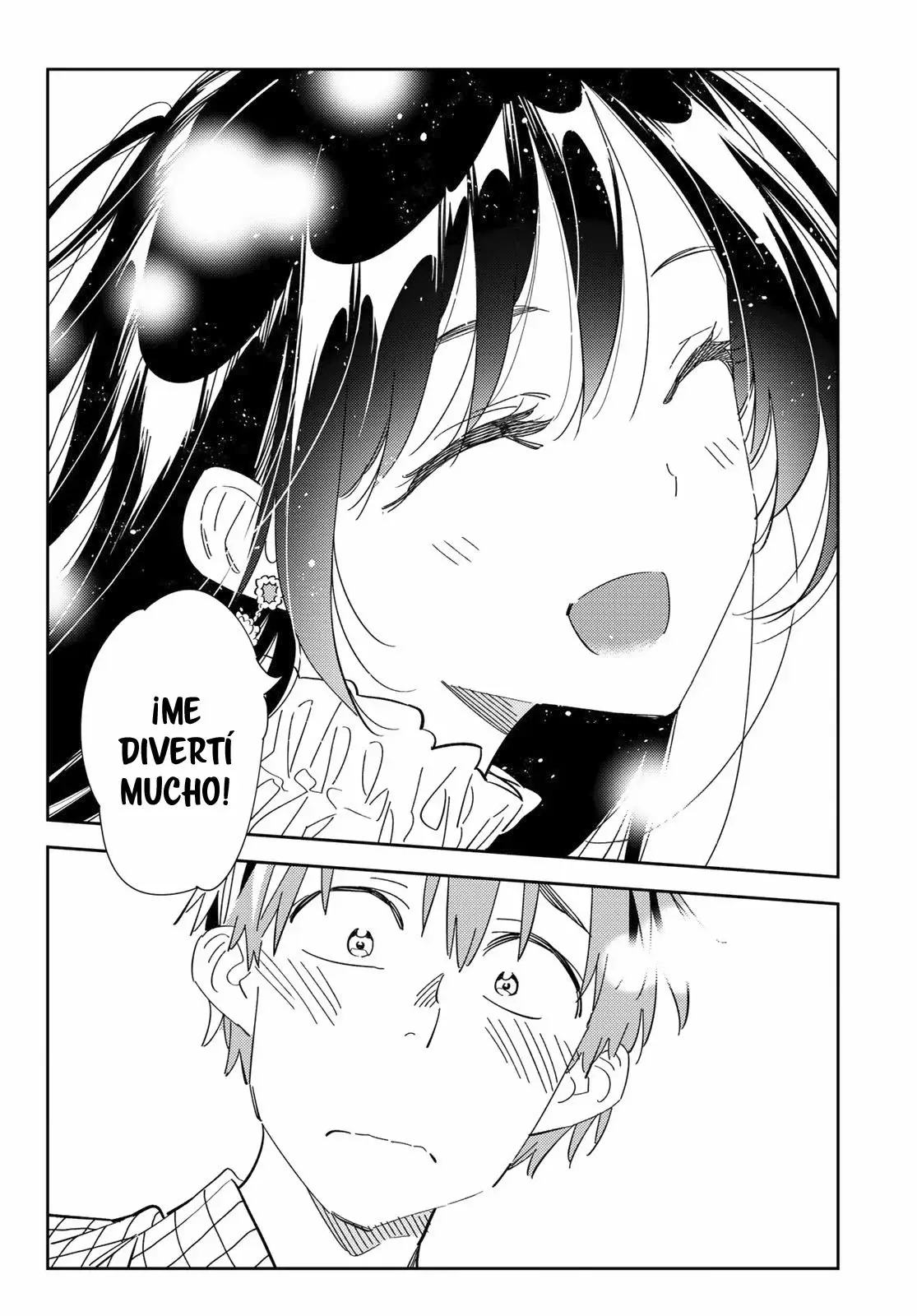 Kanojo, Okarishimasu (Manga) (2017) - Capítulo 296 - Página 17 - LectorTMOo