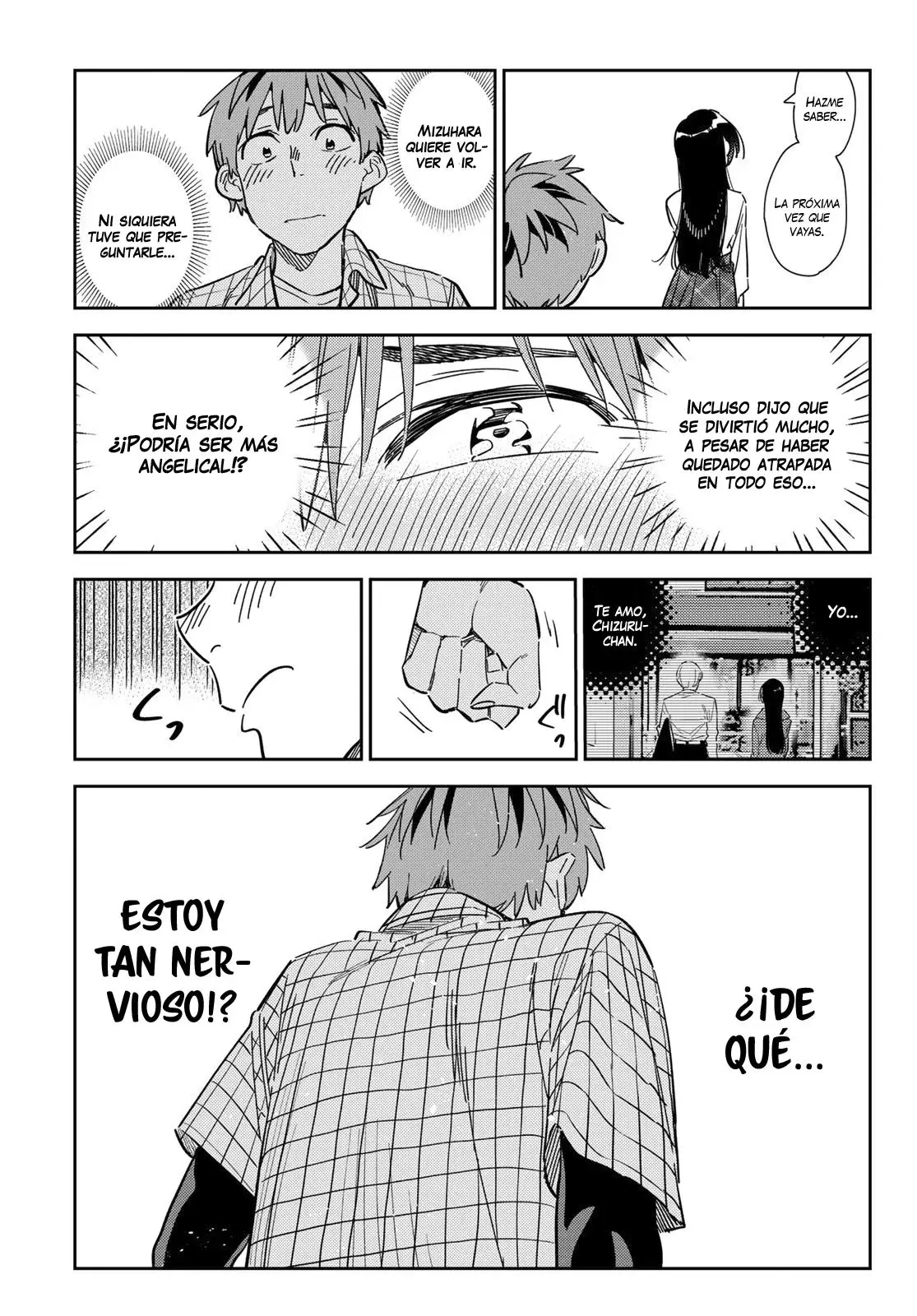 Kanojo, Okarishimasu (Manga) (2017) - Capítulo 296 - Página 18 - LectorTMOo