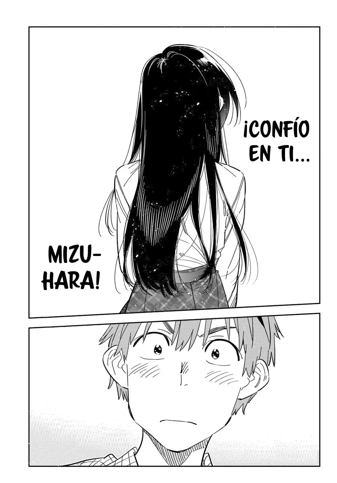 Kanojo, Okarishimasu (Manga) (2017) - Capítulo 296 - Página 20 - LectorTMOo