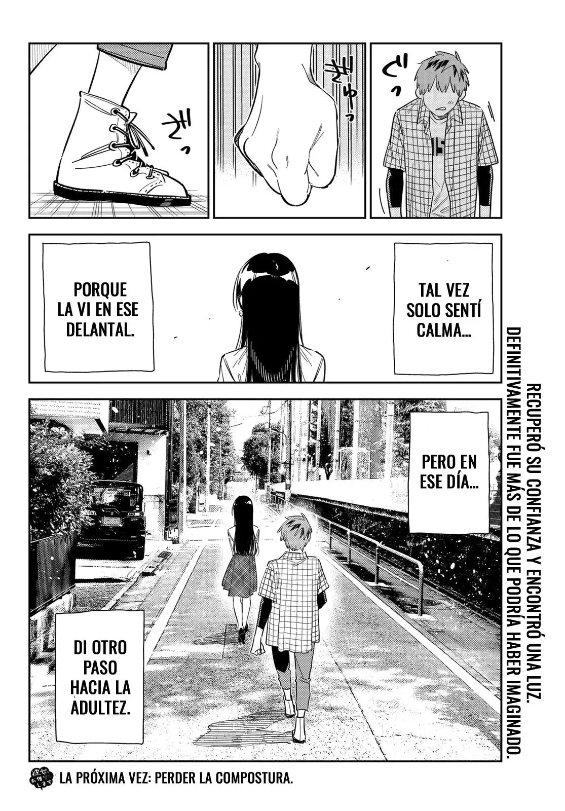 Kanojo, Okarishimasu (Manga) (2017) - Capítulo 296 - Página 21 - LectorTMOo