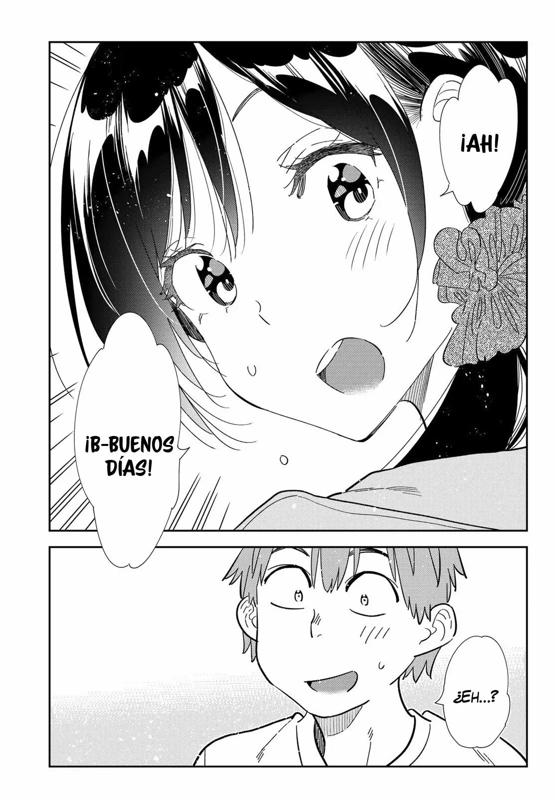 Kanojo, Okarishimasu (Manga) (2017) - Capítulo 297 - Página 7 - LectorTMOo