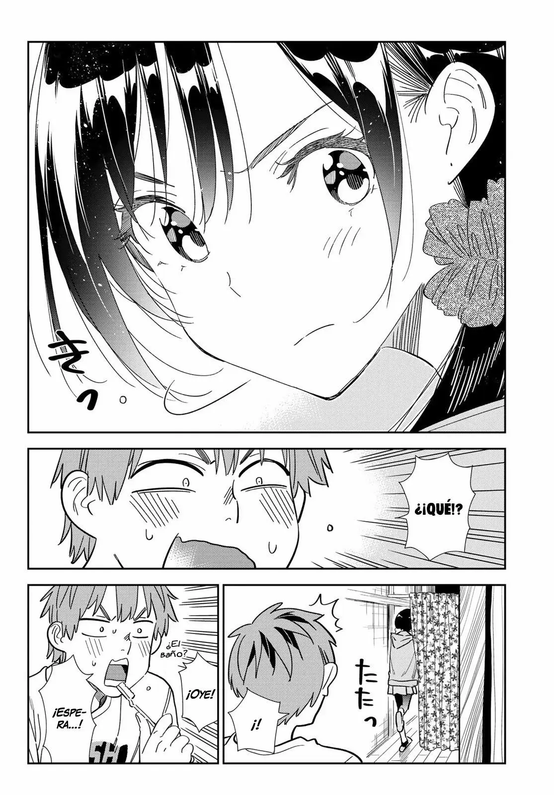 Kanojo, Okarishimasu (Manga) (2017) - Capítulo 297 - Página 10 - LectorTMOo