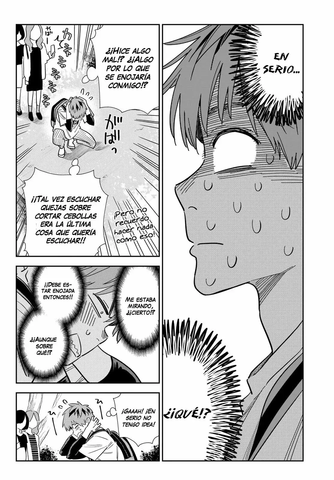 Kanojo, Okarishimasu (Manga) (2017) - Capítulo 297 - Página 12 - LectorTMOo