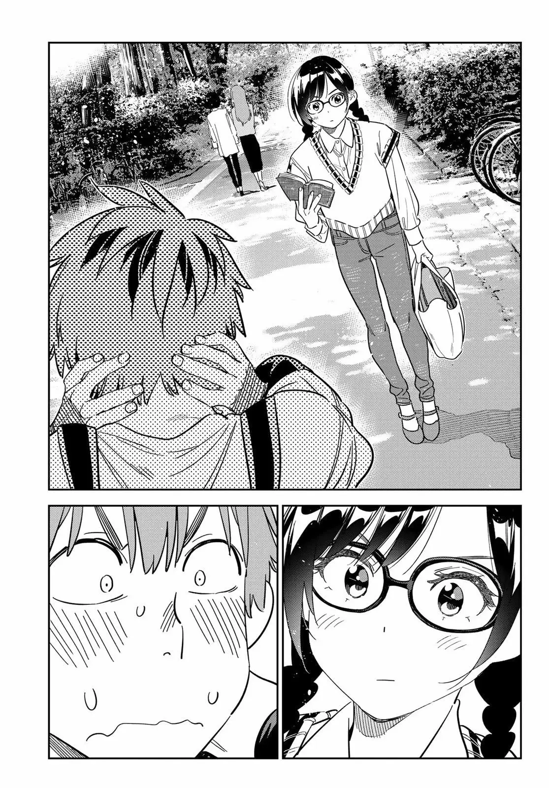 Kanojo, Okarishimasu (Manga) (2017) - Capítulo 297 - Página 13 - LectorTMOo