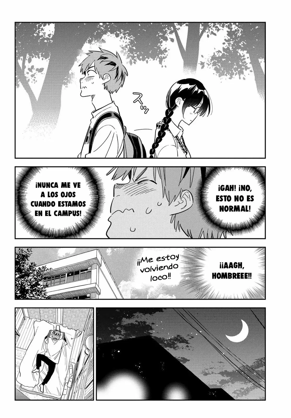 Kanojo, Okarishimasu (Manga) (2017) - Capítulo 297 - Página 14 - LectorTMOo
