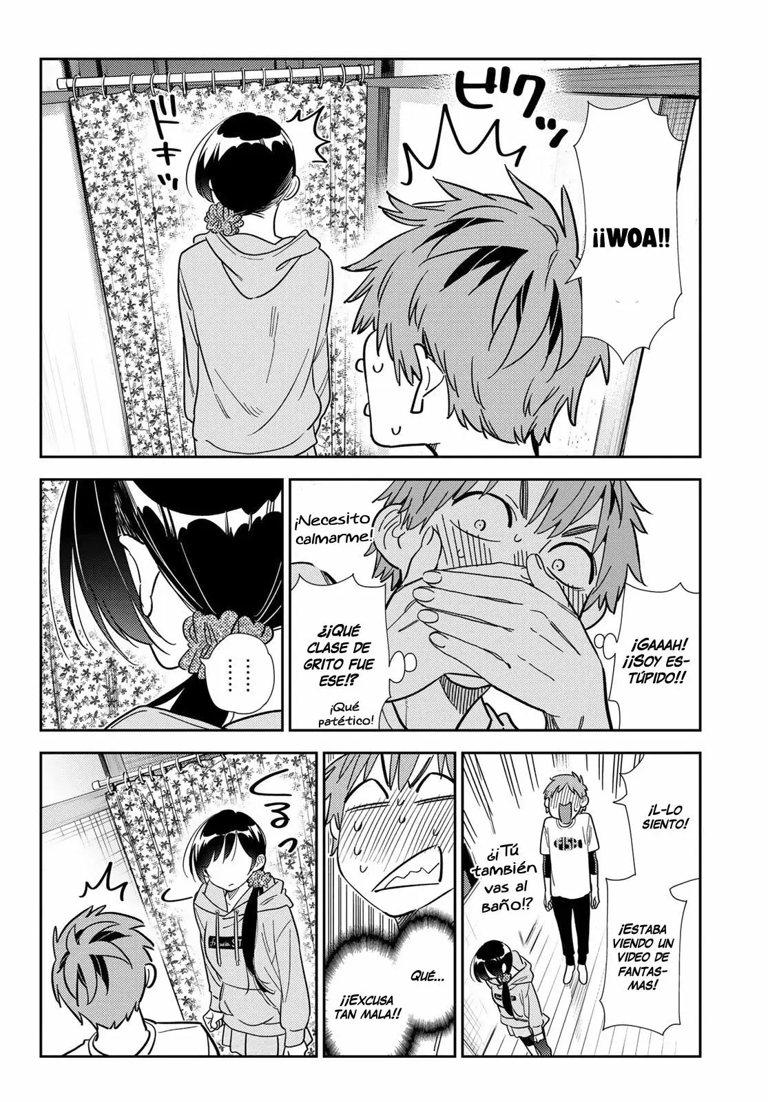 Kanojo, Okarishimasu (Manga) (2017) - Capítulo 297 - Página 16 - LectorTMOo