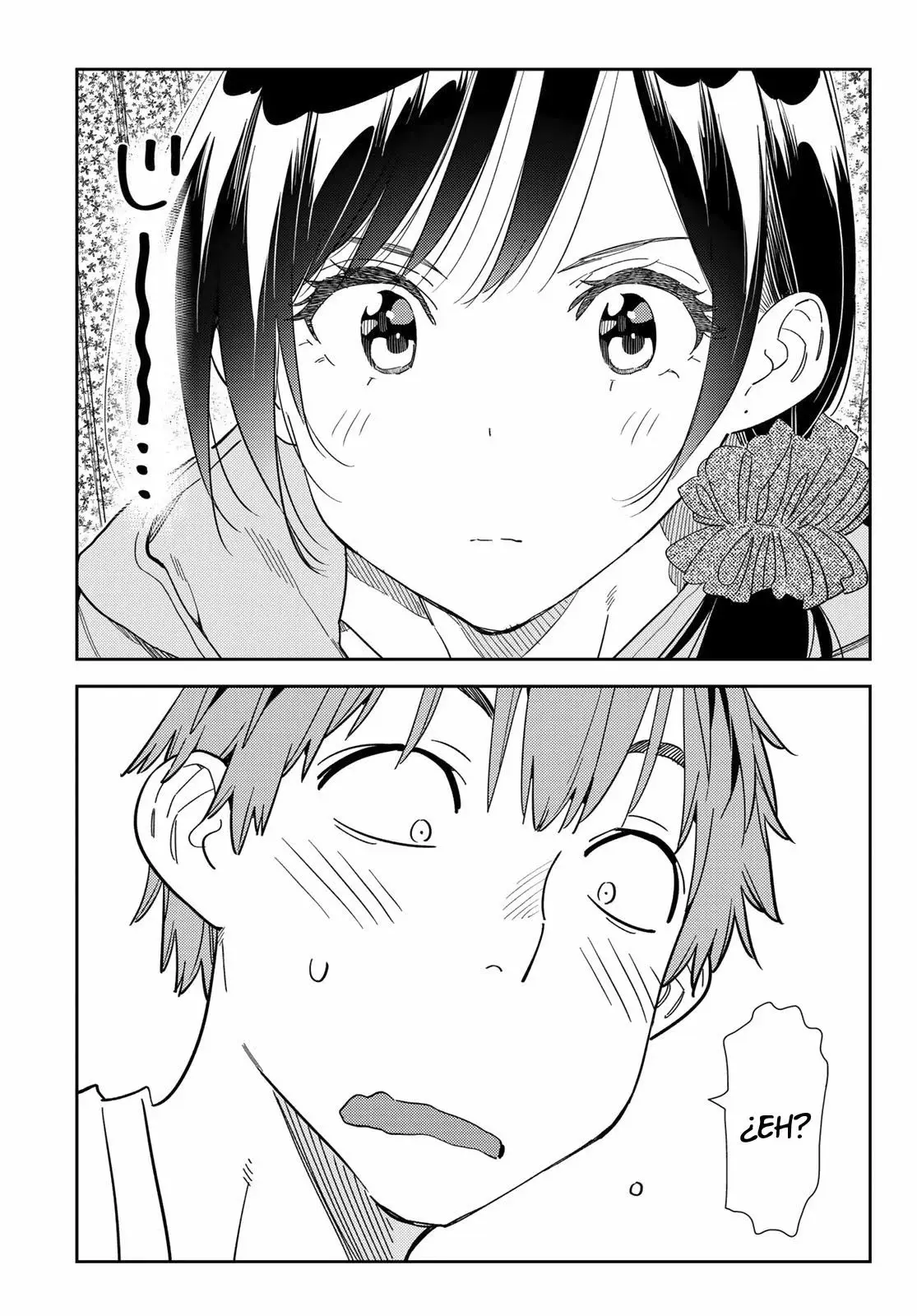 Kanojo, Okarishimasu (Manga) (2017) - Capítulo 297 - Página 17 - LectorTMOo