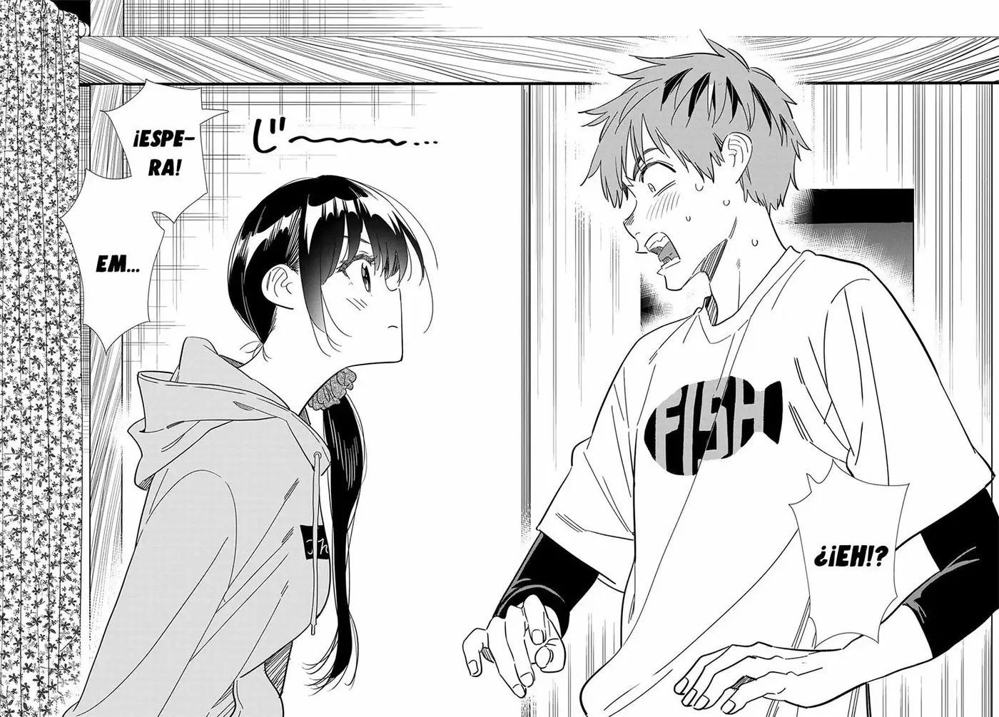 Kanojo, Okarishimasu (Manga) (2017) - Capítulo 297 - Página 18 - LectorTMOo