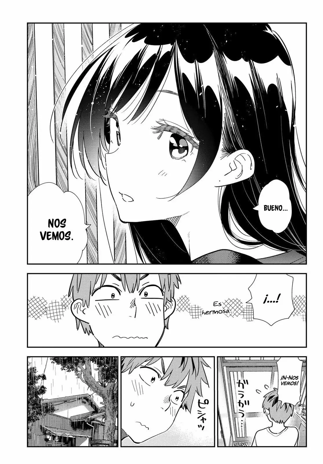 Kanojo, Okarishimasu (Manga) (2017) - Capítulo 298 - Página 5 - LectorTMOo