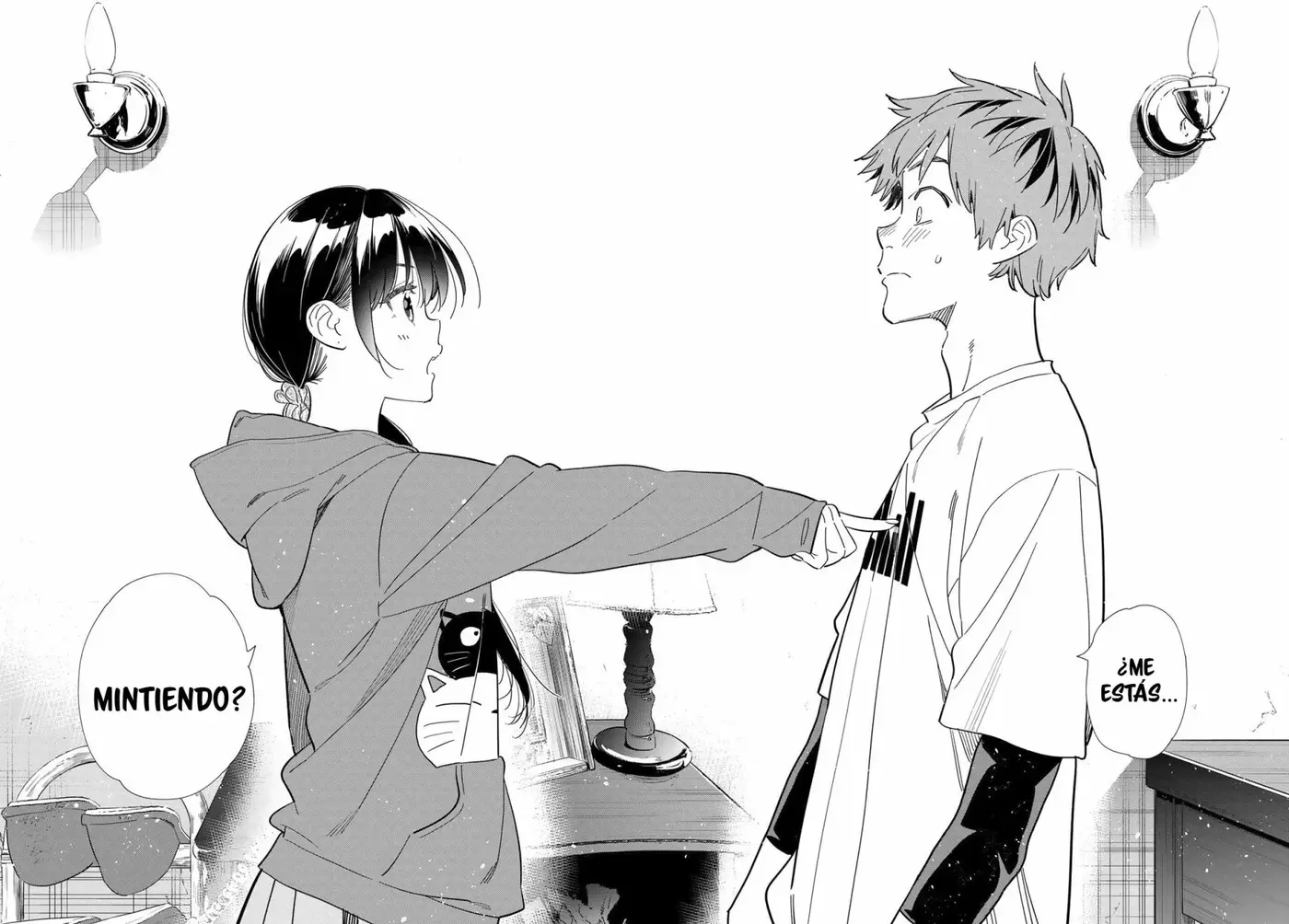 Kanojo, Okarishimasu (Manga) (2017) - Capítulo 298 - Página 16 - LectorTMOo