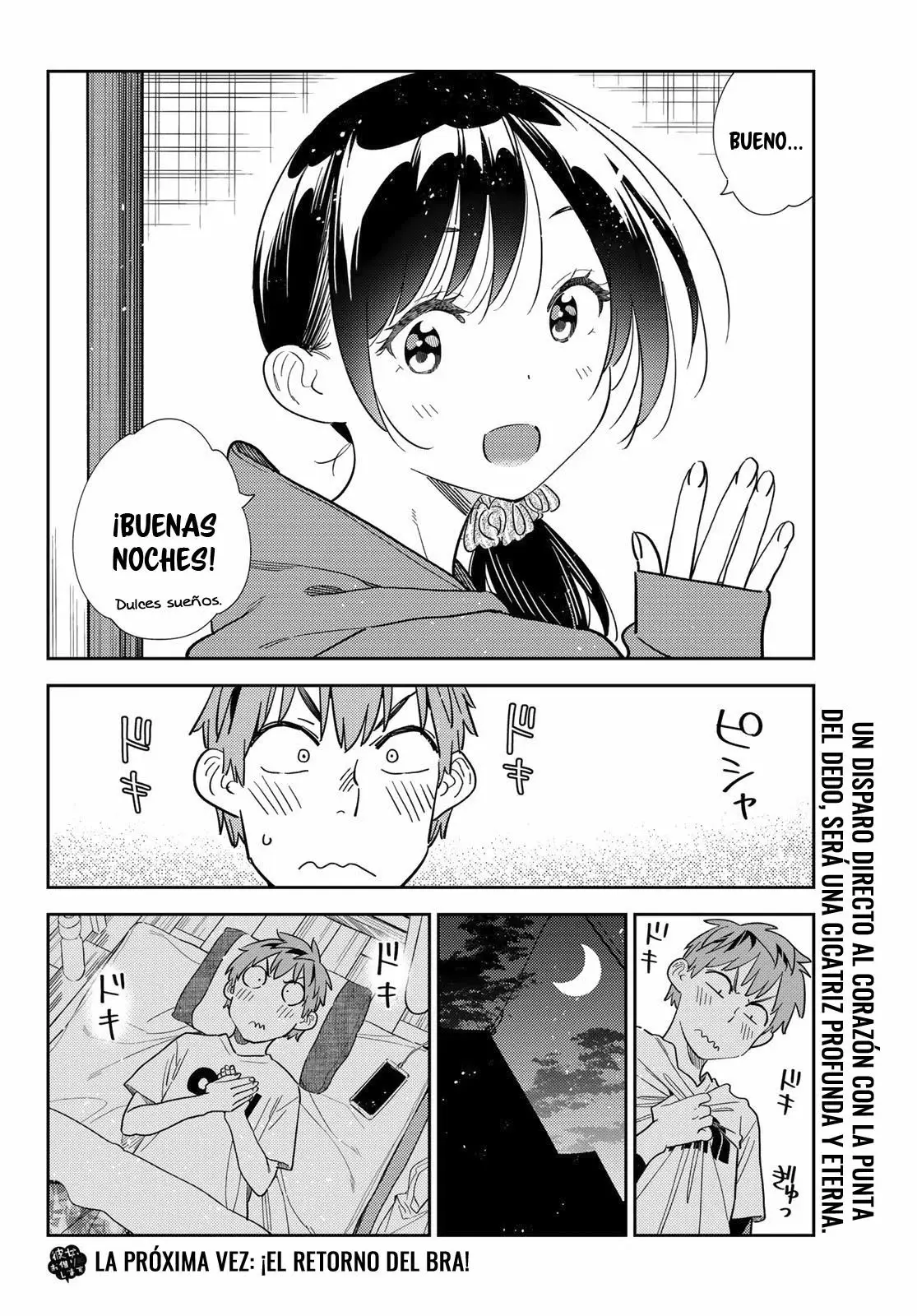 Kanojo, Okarishimasu (Manga) (2017) - Capítulo 298 - Página 19 - LectorTMOo