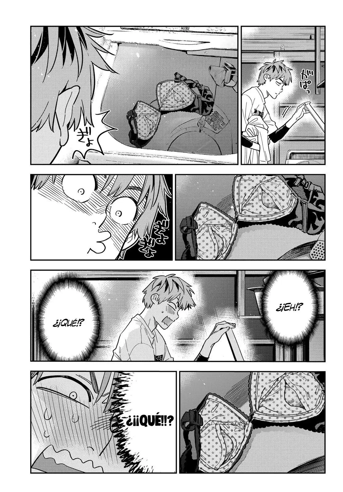 Kanojo, Okarishimasu (Manga) (2017) - Capítulo 299 - Página 5 - LectorTMOo