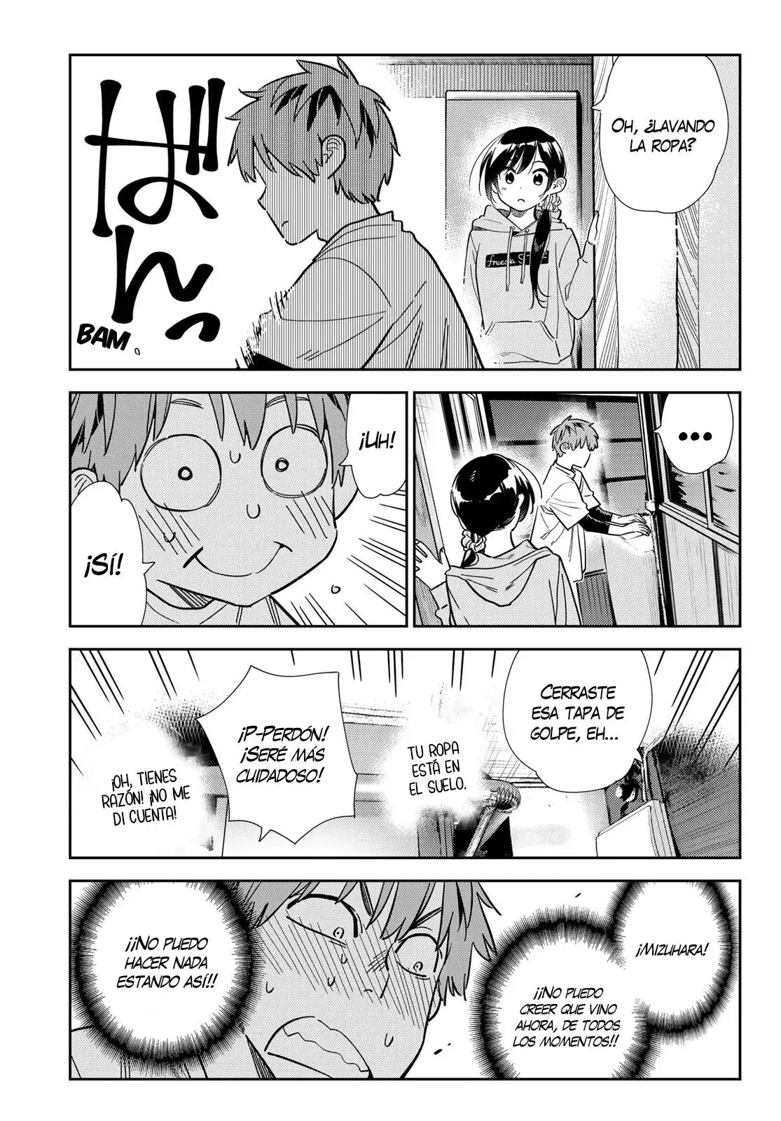 Kanojo, Okarishimasu (Manga) (2017) - Capítulo 299 - Página 7 - LectorTMOo