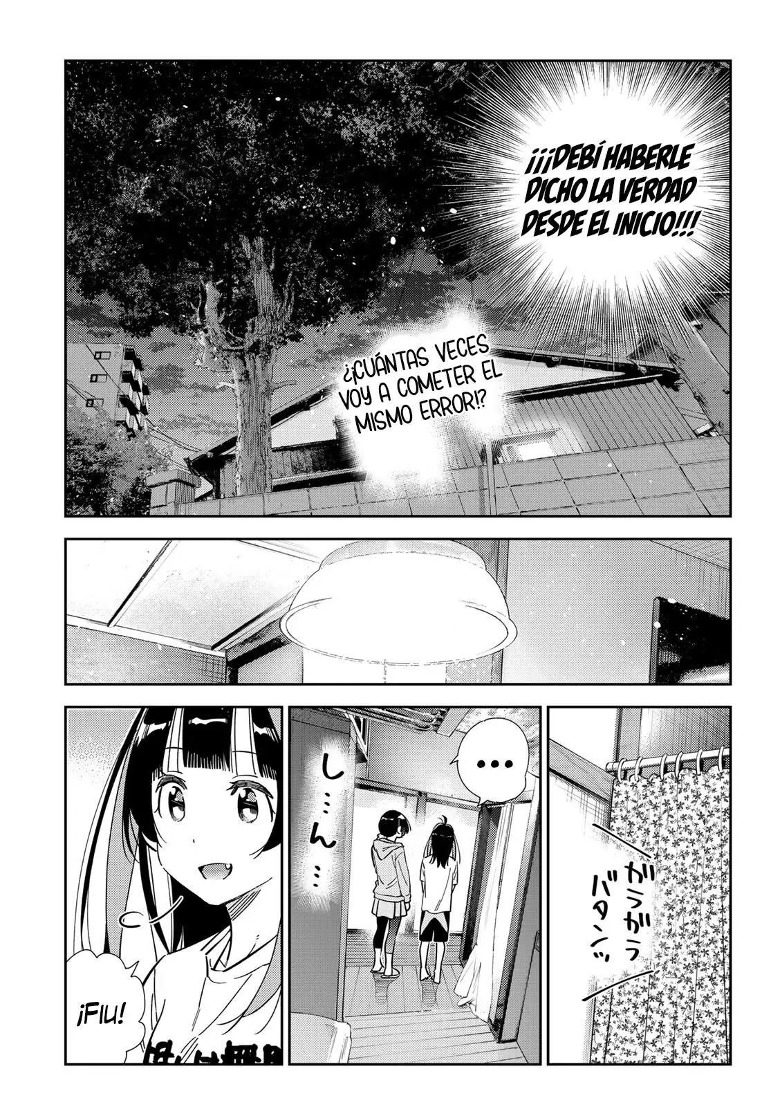 Kanojo, Okarishimasu (Manga) (2017) - Capítulo 299 - Página 17 - LectorTMOo