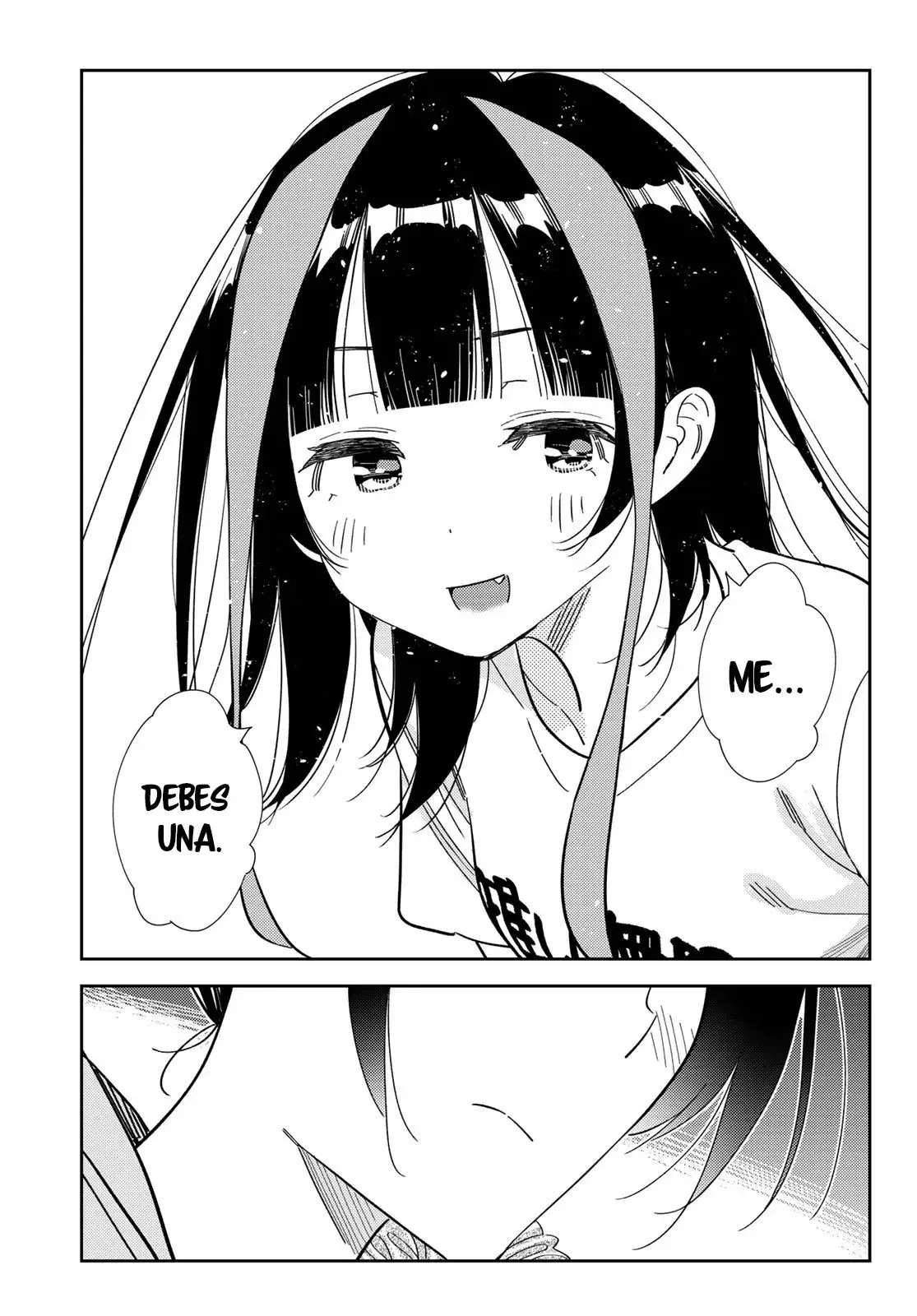 Kanojo, Okarishimasu (Manga) (2017) - Capítulo 299 - Página 19 - LectorTMOo