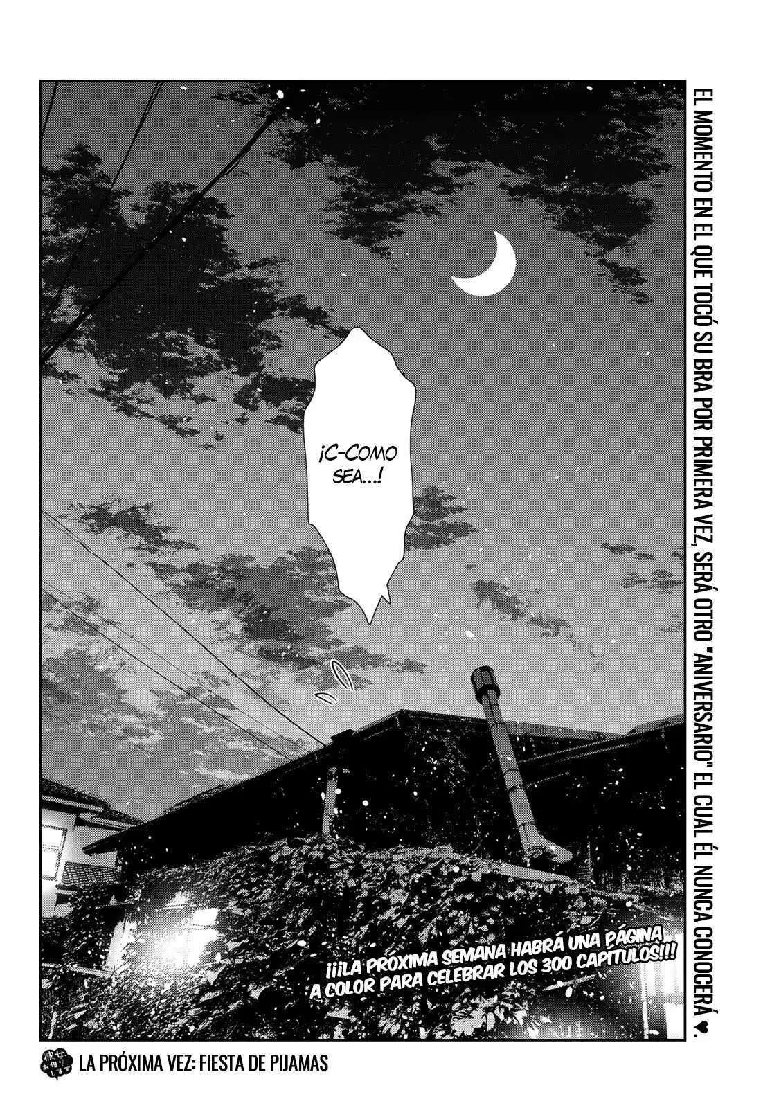 Kanojo, Okarishimasu (Manga) (2017) - Capítulo 299 - Página 21 - LectorTMOo