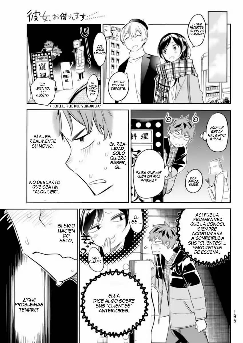 Kanojo, Okarishimasu (Manga) (2017) - Capítulo 30 - Página 6 - LectorTMOo