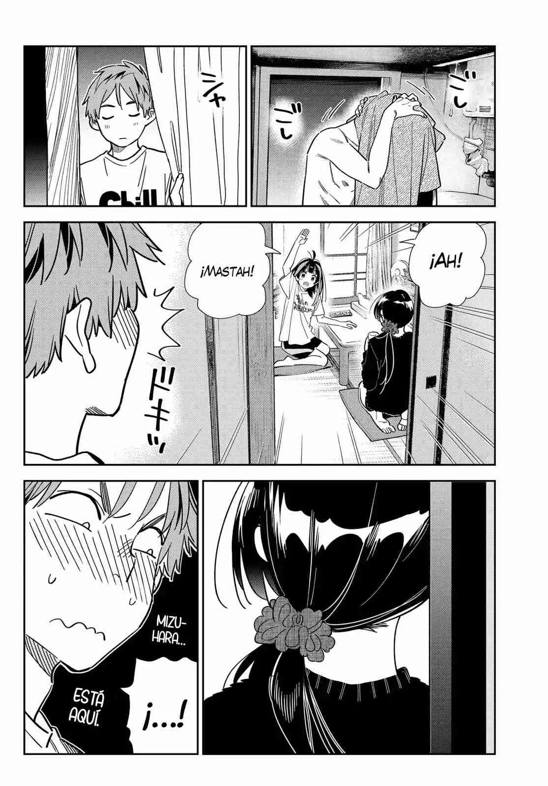 Kanojo, Okarishimasu (Manga) (2017) - Capítulo 300 - Página 4 - LectorTMOo