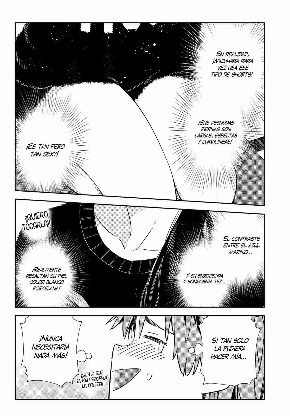 Kanojo, Okarishimasu (Manga) (2017) - Capítulo 300 - Página 8 - LectorTMOo