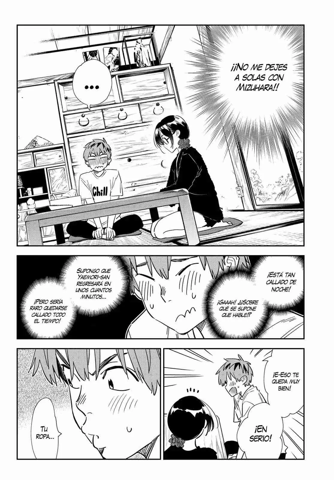 Kanojo, Okarishimasu (Manga) (2017) - Capítulo 300 - Página 12 - LectorTMOo
