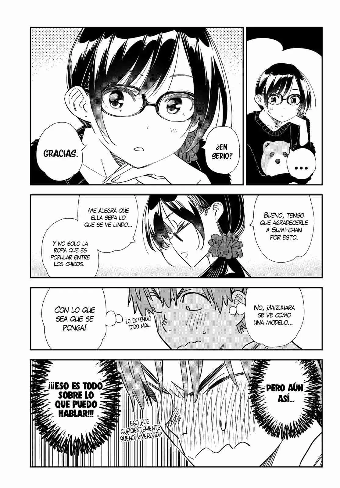 Kanojo, Okarishimasu (Manga) (2017) - Capítulo 300 - Página 13 - LectorTMOo