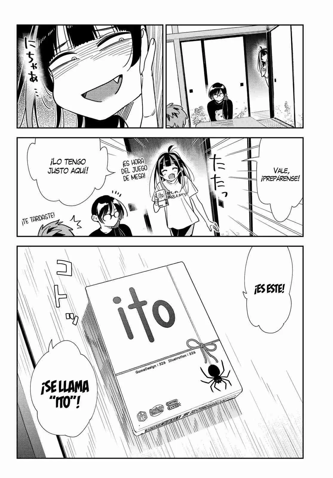 Kanojo, Okarishimasu (Manga) (2017) - Capítulo 300 - Página 14 - LectorTMOo