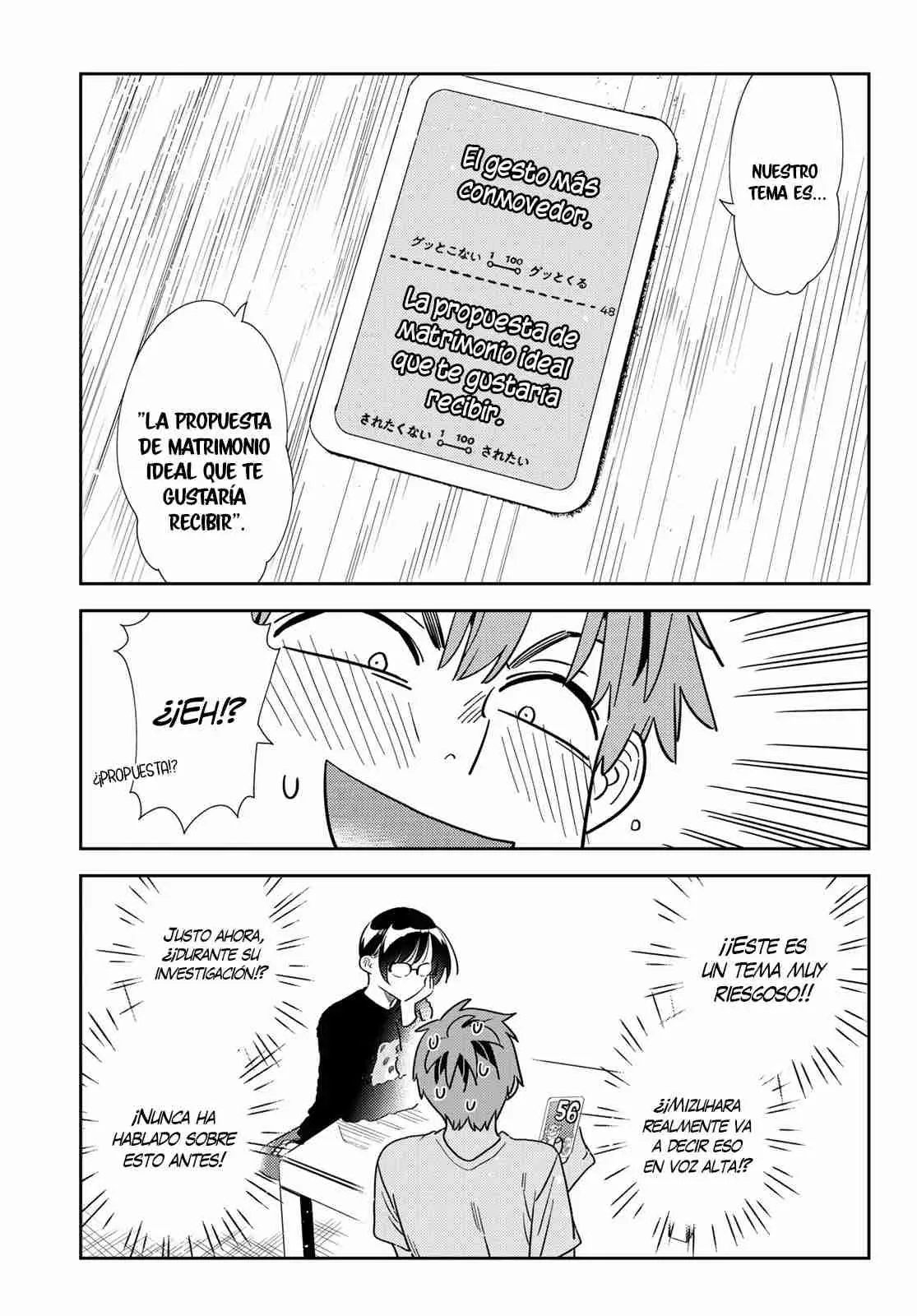 Kanojo, Okarishimasu (Manga) (2017) - Capítulo 300 - Página 19 - LectorTMOo