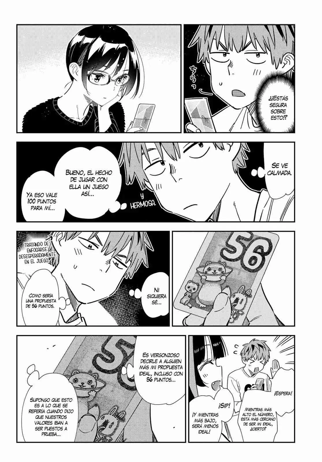 Kanojo, Okarishimasu (Manga) (2017) - Capítulo 300 - Página 20 - LectorTMOo