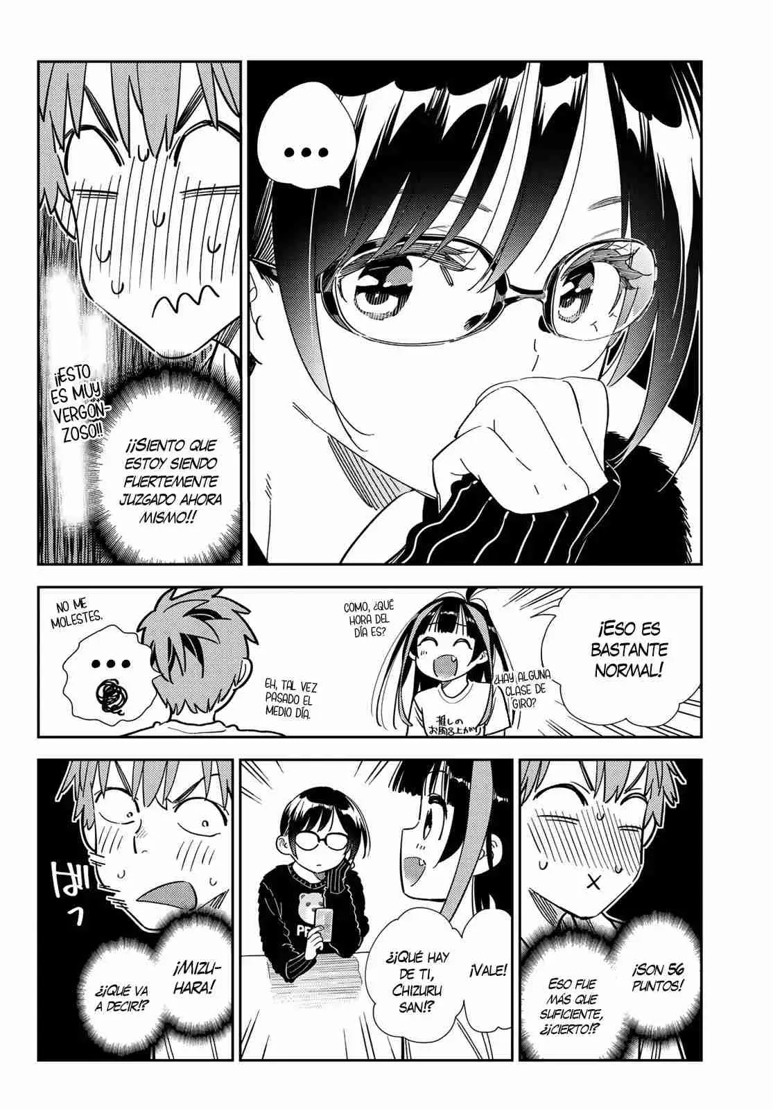 Kanojo, Okarishimasu (Manga) (2017) - Capítulo 301 - Página 7 - LectorTMOo