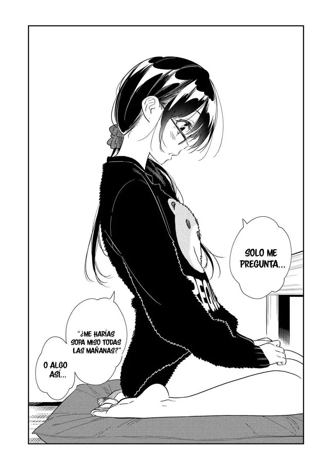 Kanojo, Okarishimasu (Manga) (2017) - Capítulo 301 - Página 12 - LectorTMOo