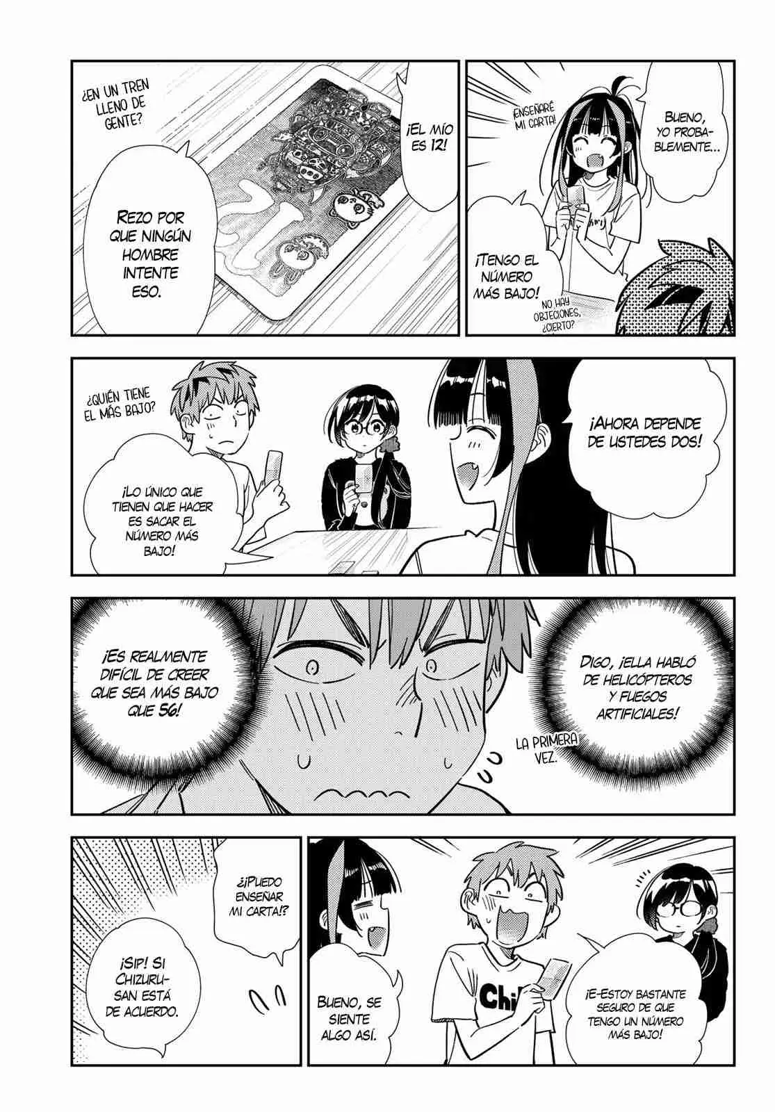 Kanojo, Okarishimasu (Manga) (2017) - Capítulo 301 - Página 14 - LectorTMOo