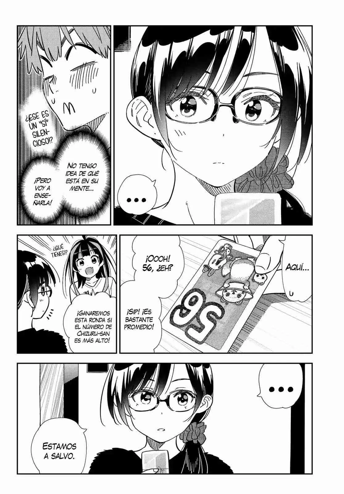 Kanojo, Okarishimasu (Manga) (2017) - Capítulo 301 - Página 15 - LectorTMOo